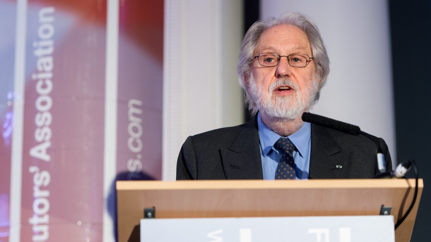 Rome Film Fest Honors ‘Chariots of Fire,’ ‘Killing Fields’ Producer David Puttnam