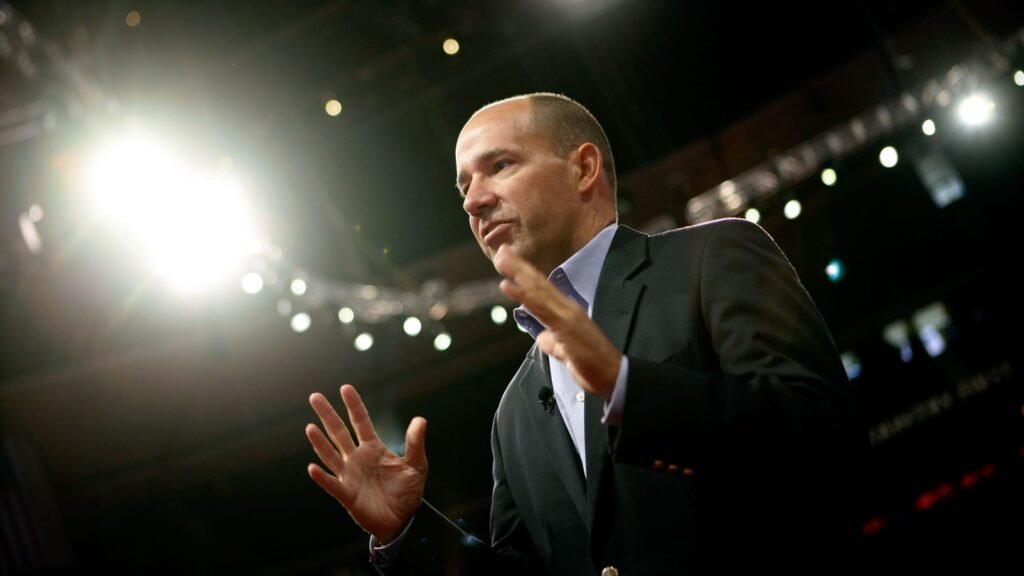Former MSNBC Analyst Matthew Dowd Says Channel “Reacted” to “Right Wing Media Mob” by Firing Him