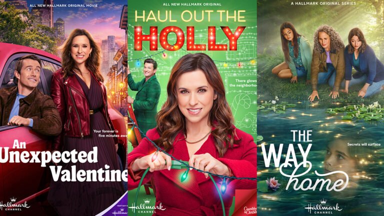 Hallmark Media Inks Expanded Output Deal With Netflix (Exclusive)
