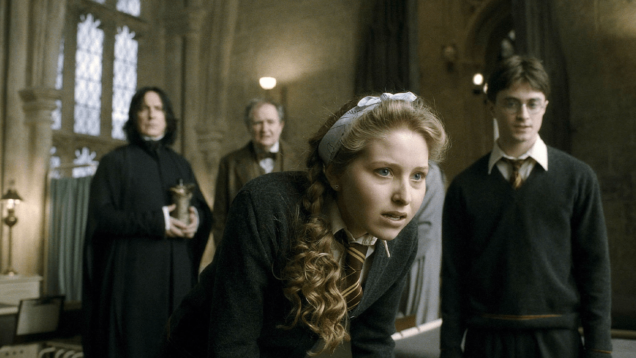 ‘Harry Potter’ Star Says She Was Barred From Fan Convention Due to OnlyFans Page