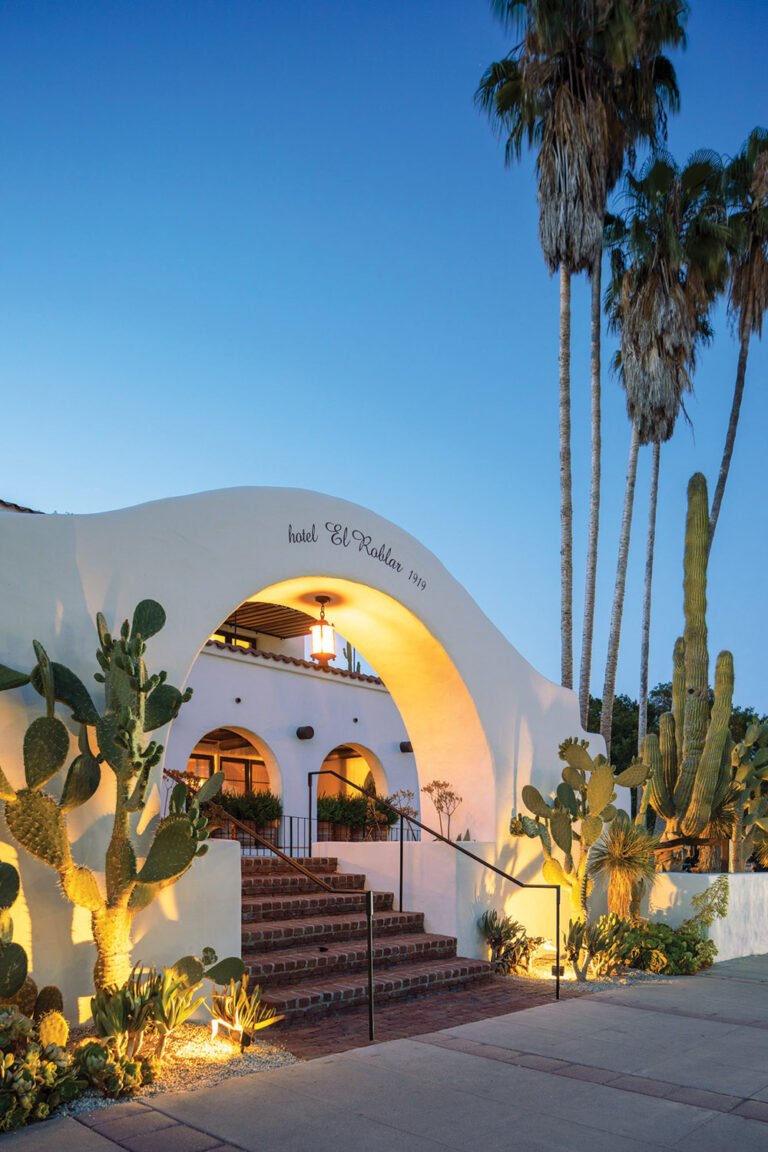 What’s Old (West) Is New Again in Ojai