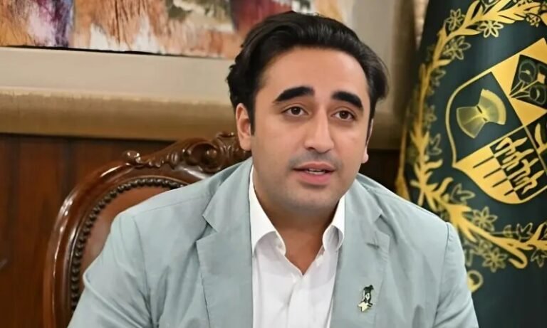 PPP Chairman Calls for Imposition of Agricultural Emergency in Pakistan