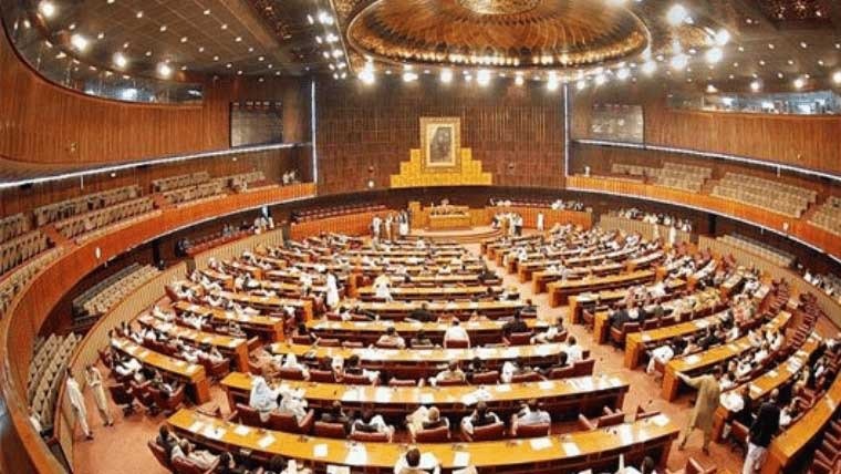National Assembly Session on Floods and Terrorism Boycotted by PTI
