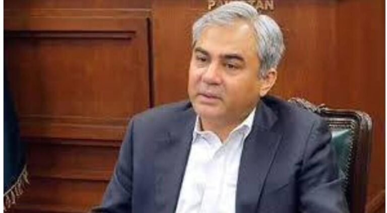 Pakistan’s Interior Minister Labels Egg-Throwing Incident at Aleema Khan a ‘Drama’