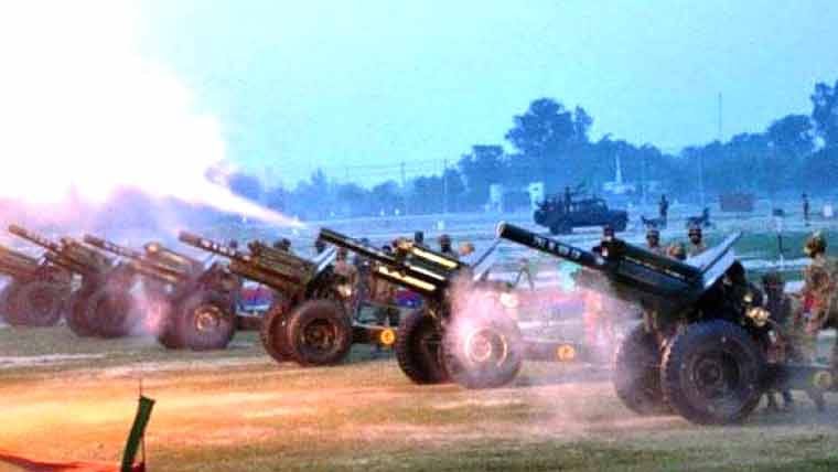 Pakistan Marks Defence Day with Gun Salutes, Special Prayers for National Security