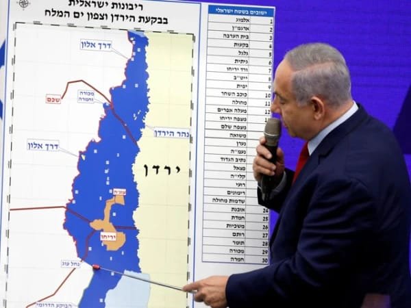 Netanyahu Shelves West Bank Annexation Plan Following UAE Pressure