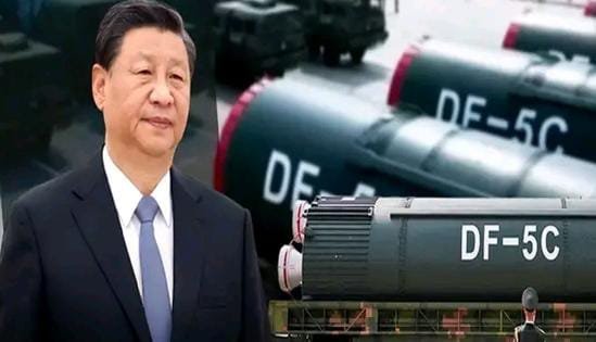 China Unveils New Missile With 20,000 km Range Capable of Striking Multiple Targets