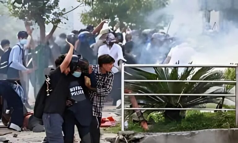 Restrictions Escalate in Nepal, 10 Killed