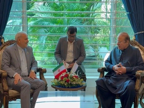 With the grace of Allah Almighty, Pakistan’s economic situation is improving, says Nawaz Sharif