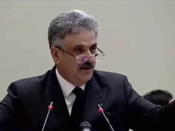 Pakistan’s Judiciary Not Yet Ready for Artificial Intelligence, Says Chief Justice
