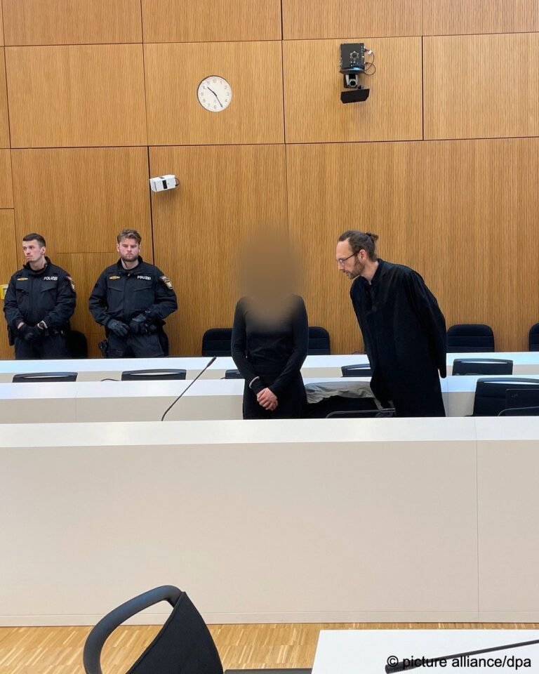 Woman Faces Nine-Year Sentence in Germany for Attacking Neo-Nazis