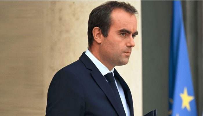 Sebastien Lecornu appointed as France’s new Prime Minister