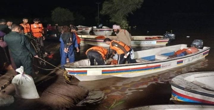 Punjab Government Moves to Regulate Private Boats, Removes AC Jalalpur Pirwala from Office