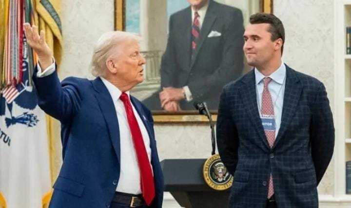 Trump Ally Charlie Kirk Killed in Assassination Attack in Utah