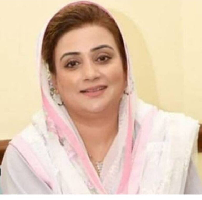 CM personally supervising flood relief operations: Azma Bokhari