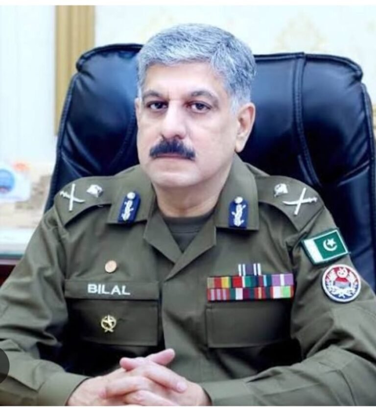 Foolproof security of Chinese nationals top priority: CCPO Lahore
