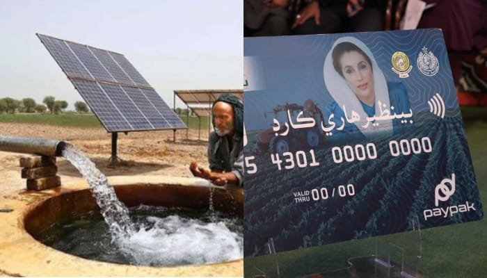 Sindh Government to Expand Support Program for Farmers With Subsidies and Solar Panels