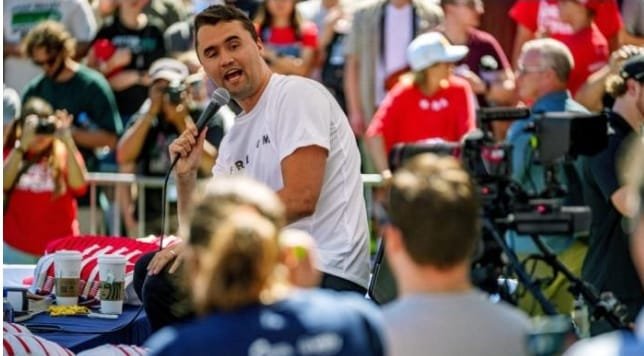 US Authorities Announce $100,000 Reward for Information on Charlie Kirk’s Killer