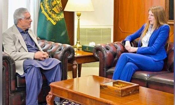 UK Announces Over One Billion Rupees Emergency Aid for Pakistan Flood Victims