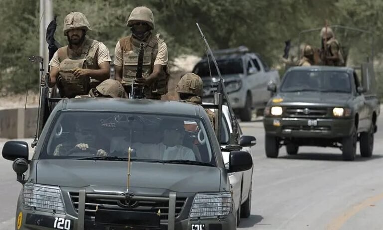 35 Militants Killed, 12 Soldiers Martyred in Khyber Pakhtunkhwa Operations: Pakistan Army