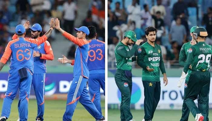 Pakistan and India Face Off in High-Stakes Asia Cup Clash in Dubai