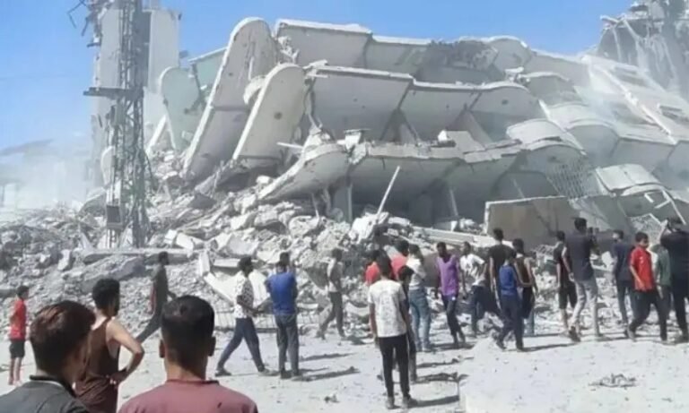 Israel: “We will continue to destroy Gaza until Hamas is defeated and hostages are freed,” says defence minister