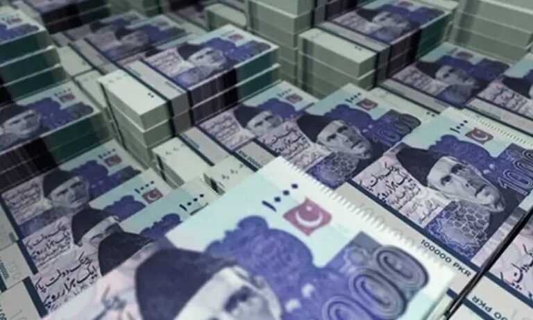 Pakistan’s Public Debt Rises by PKR 13.078 Trillion in 16 Months, Says State Bank