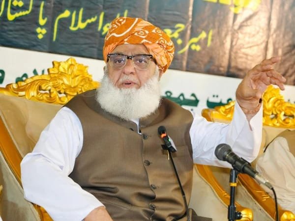 Maulana Fazl-ur-Rehman Accuses State of Blocking CPEC, Condemns ‘Usurping’ of Provincial Rights