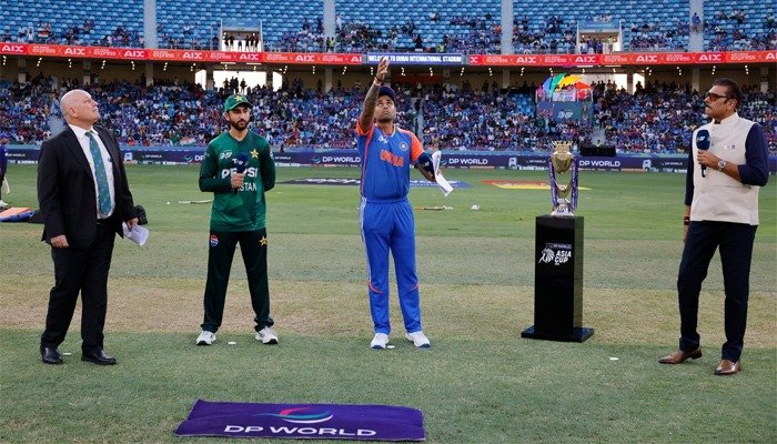 Pakistan Lodges Protest Over Indian Team’s Conduct at Asia Cup