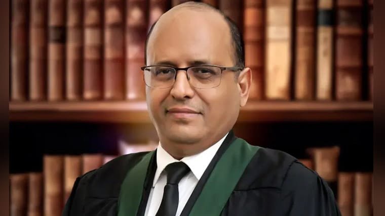 Justice Zafar Ahmed Rajput Takes Oath as Acting Chief Justice of Sindh High Court