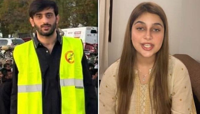 TikToker Samia Hijab Withdraws Kidnapping Case After Settlement in Islamabad