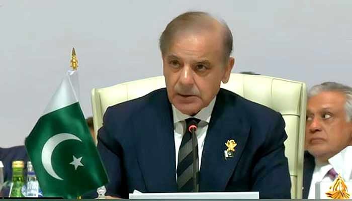 Pakistan PM Demands Accountability for Israel Over ‘Crimes Against Humanity’