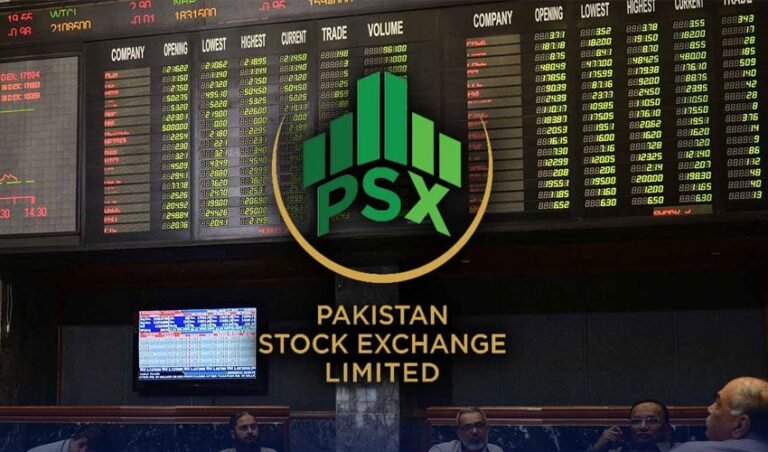 Pakistan Stock Market Surges, Crosses 156,000-Point Mark