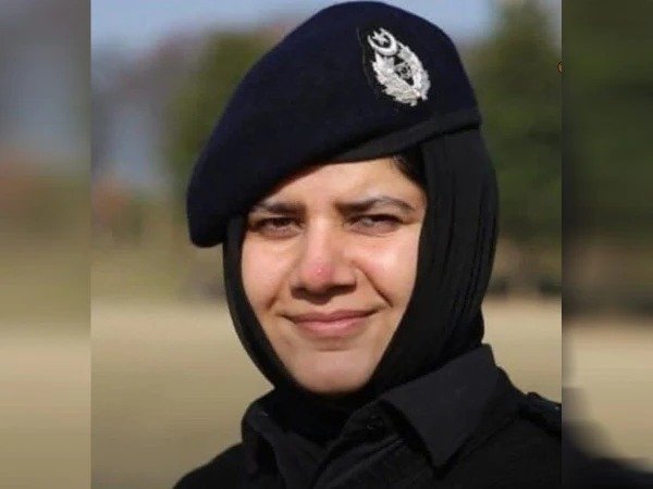 Pakistan Appoints First Female SSP in Khyber Pakhtunkhwa’s History