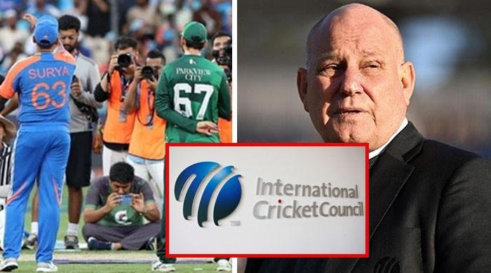 ICC Reportedly Rejects Pakistan’s Request to Remove Match Referee in Asia Cup Dispute