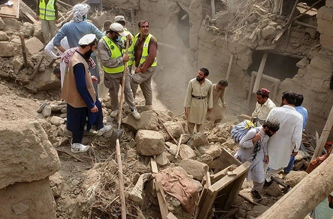Afghanistan Earthquake: UN Warns Survival in Winter Difficult Without Global Aid