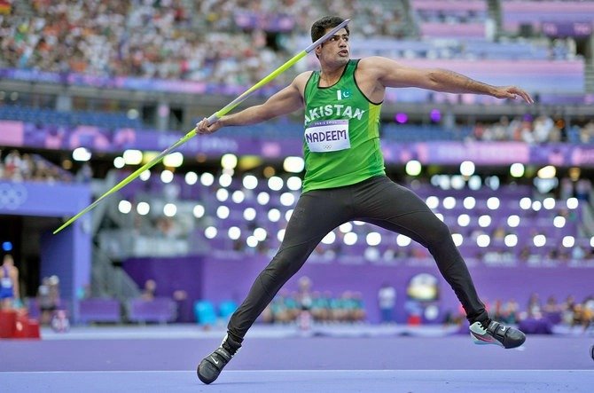 Pakistan’s javelin throw star Arshad Nadeem has qualified for the World Athletics Championship final with an impressive throw of 85.28 meters.