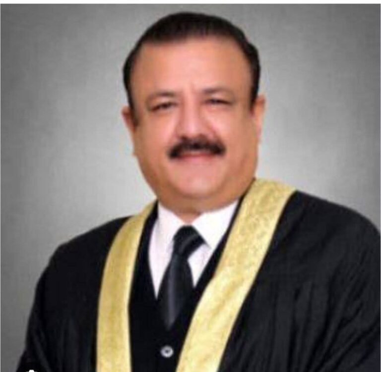Islamabad High Court Suspends Justice Tariq Jahangiri from Duties