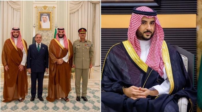 Saudi Arabia and Pakistan United Against Aggression: Saudi Defense Minister