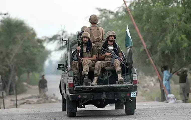 Four Militants Linked to Indian Proxy Group Killed in Khuzdar Operation