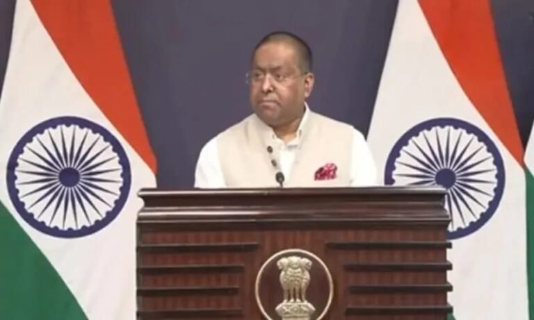 India Monitors Potential Impact of Pakistan–Saudi Arabia Defense Pact