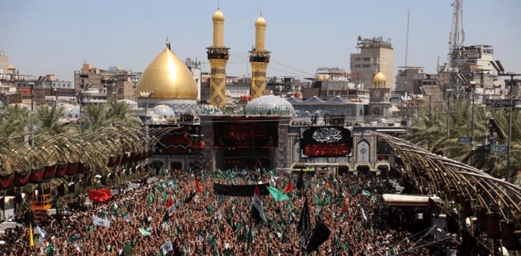 Iraq Introduces New Age Restrictions for Pilgrims Visiting Holy Sites