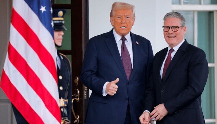 Trump’s UK Visit Marked by Royal Reception, Protests, and Trade Talks