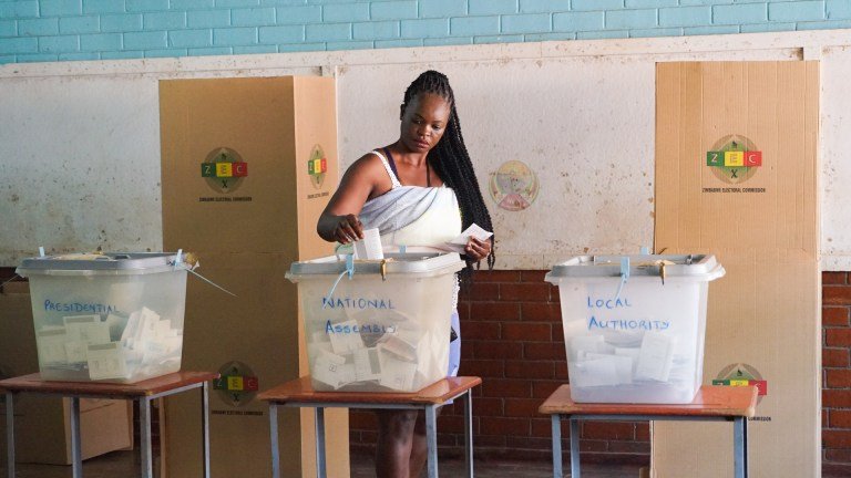 Opposition Lawmakers Push for Electoral Reforms Ahead of 2028 Zimbabwe Elections