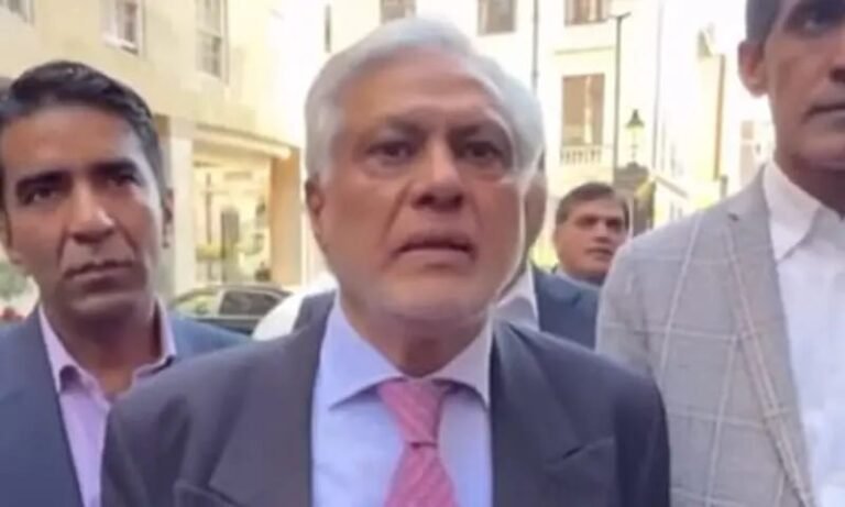 Saudi Defense Pact Took Months of Negotiations, Not Overnight: Ishaq Dar