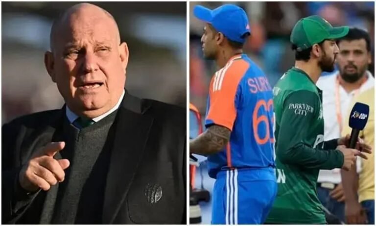 Controversial Umpire Andy Pycroft Assigned Again for High-Stakes Pakistan–India Clash
