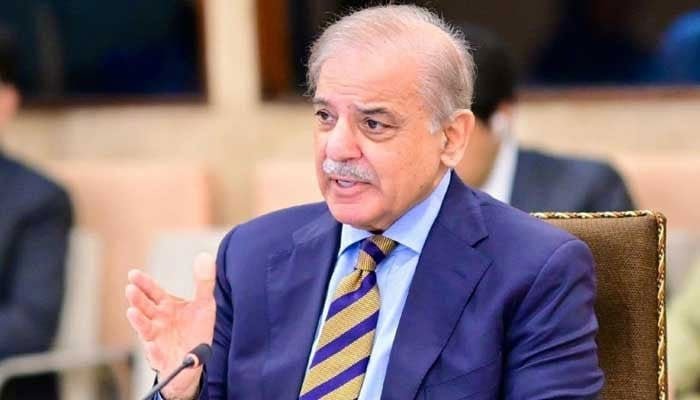 PM Shehbaz Urges India to Act as “Good Neighbor” Instead of Quarrelsome Rival