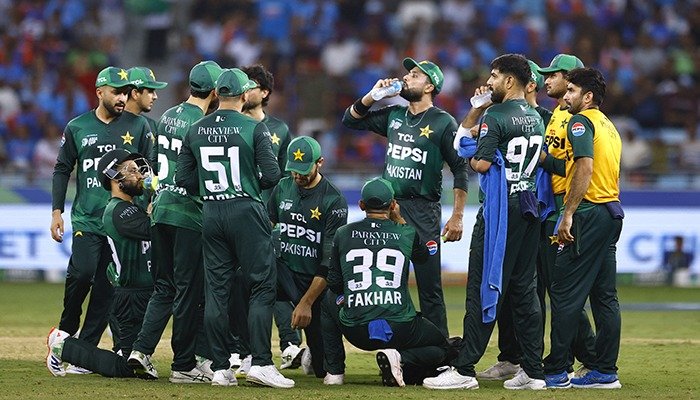 Pakistan’s hopes of reaching the Asia Cup T20 2025 final have been dented after another defeat to India in the Super Four stage.