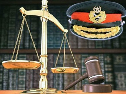 Pakistan Supreme Court Orders Legislation for Civilian Appeals Against Military Court Verdicts