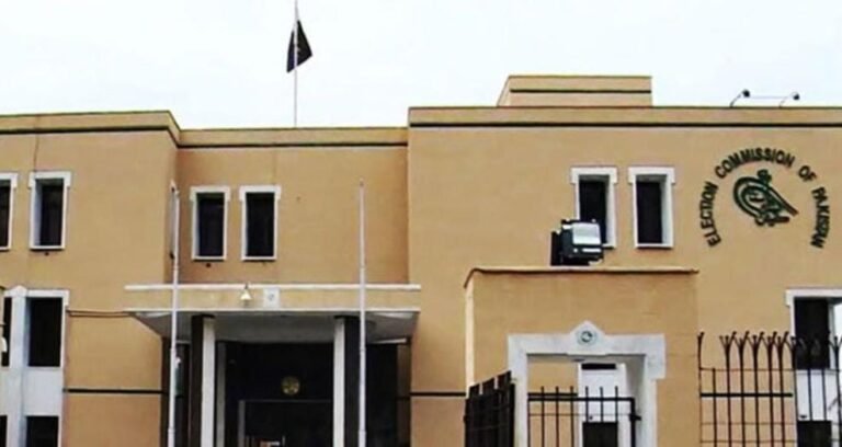 Two New Political Parties Registered with Pakistan’s Election Commission
